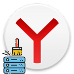 Очистка кэша в мобильной версии браузера Яндекс на смартфоне — iOS или Android