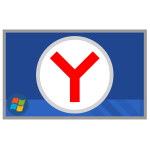 Как создать ярлык сайта на рабочем столе Yandex Browser