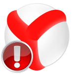 Исправление ошибки ERR SSL PROTOCOL ERROR в Yandex Browser