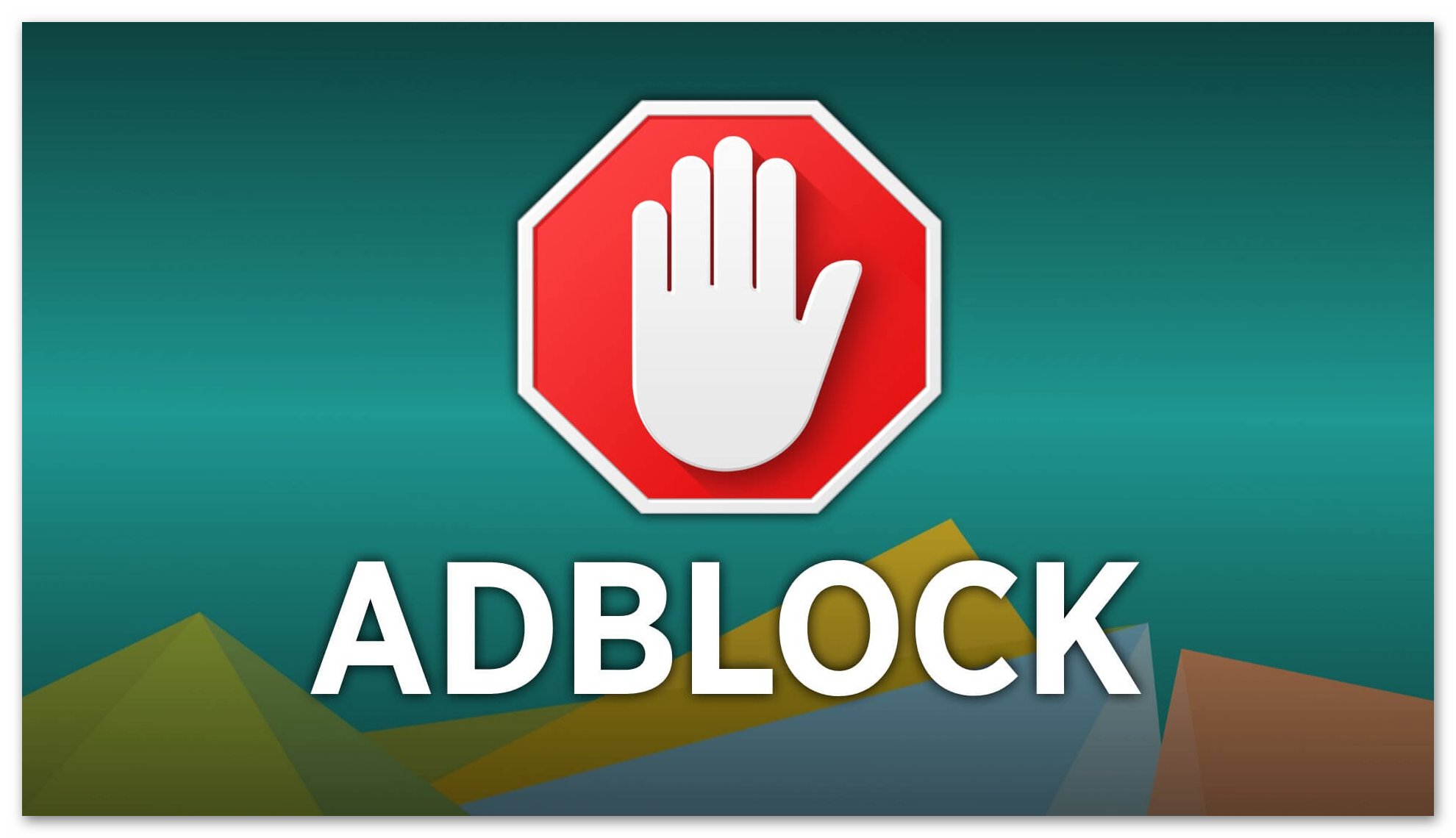 AdBlock для блокировки рекламы для Яндекс Браузера