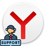 Как написать в службу поддержки Яндекс Браузера