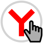 Активный курсор в Yandex Browser — включение и отключение
