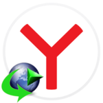 Интеграция расширения Internet Download Manager в Yandex Browser