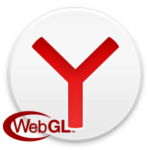 Как запустить функцию WebGL в Яндекс Браузере