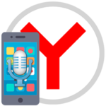 Предоставление доступа к микрофону в Yandex Browser на телефоне