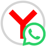Как установить WhatsApp для Яндекс Браузера